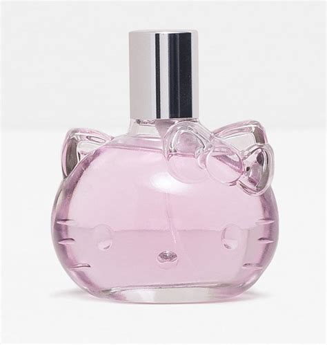women's hello kitty perfume